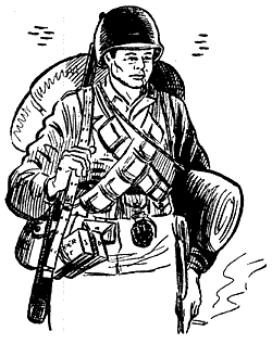 John E. Pretsch Drawing - 1945