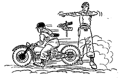 John E. Pretsch Drawing - 1945