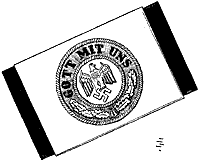 John E. Pretsch Drawing - 1945