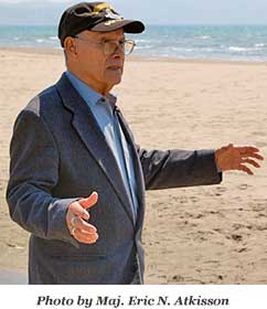 Sergeant Alfred Dietrick