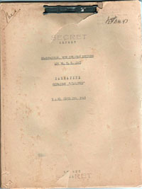 WWII After Action Report