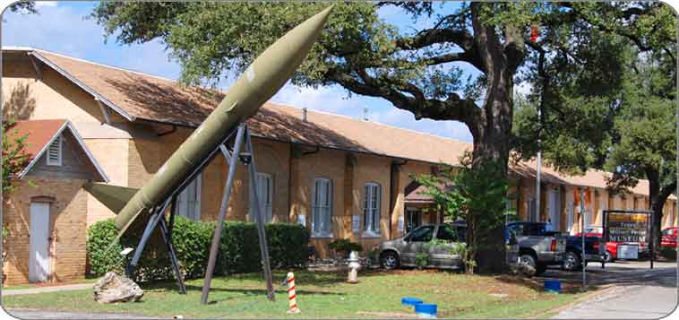 Museum exterior view