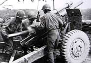 442nd RCT Artillery