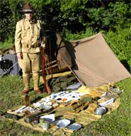World War I Doughboy