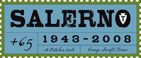 Salerno plus 65 logo